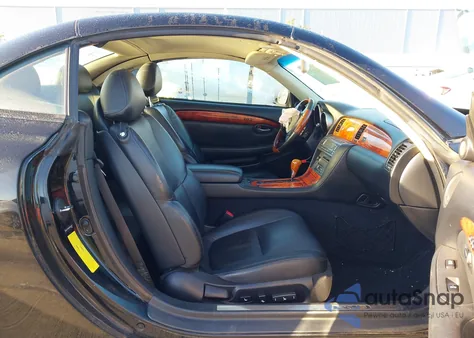 2005 Lexus Sc 430 from USA, damaged, VIN JTHFN48Y850065598